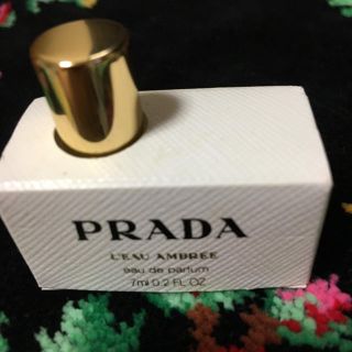 プラダ(PRADA)のプラダ香水(香水(女性用))