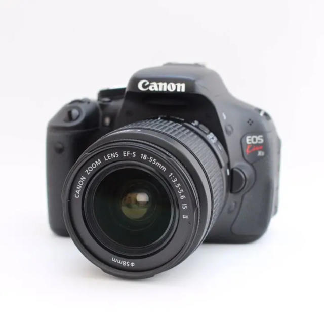デジタル一眼【専用】Canon（キャノン）デジタル一眼レフカメラ EOS Kiss X5