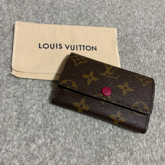 LOUIS VUITTON キーケース最終値下げ