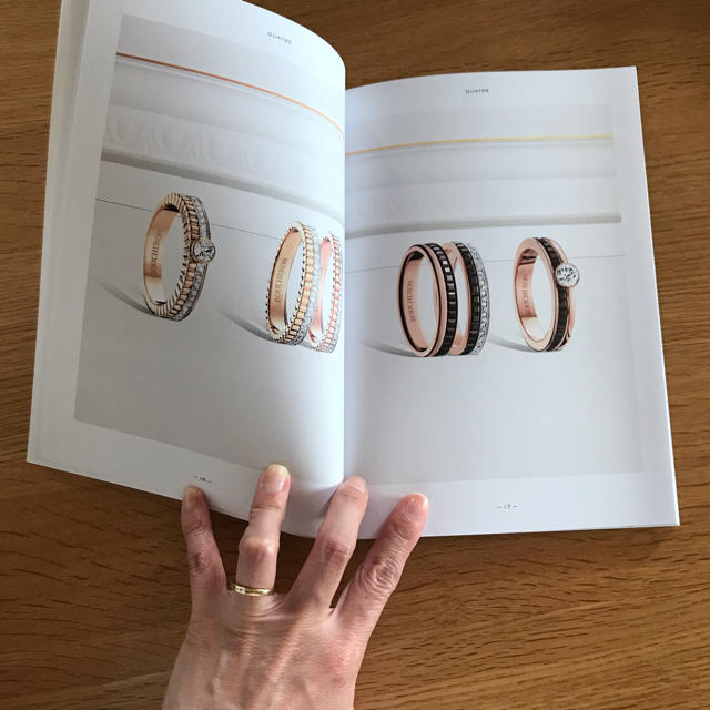 BOUCHERON(ブシュロン)のブシュロン カタログ  その他のその他(その他)の商品写真