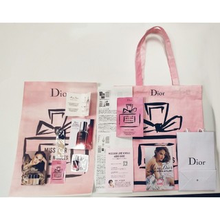 Christian Dior - 【新品美品】Dior ミスディオール イベント サンプル ...