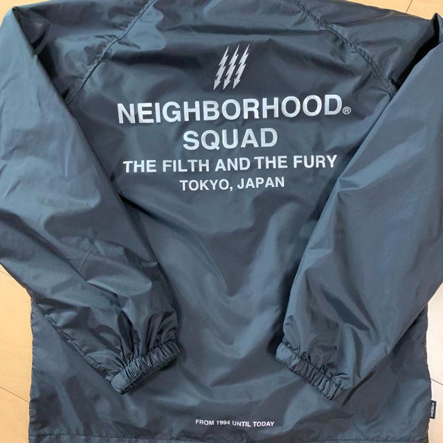 正規店得価 NEIGHBORHOOD - ネイバーフッド BROOKS / N-JKT 黒Mサイズ