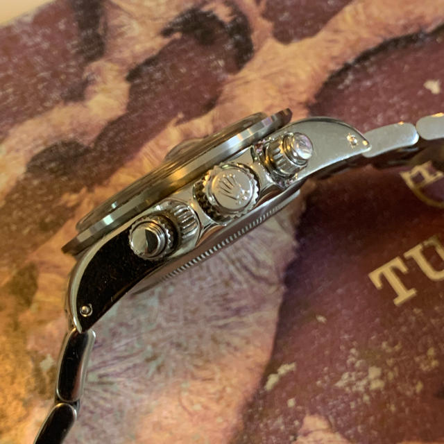 Tudor(チュードル)の希少な9品番★チュードル クロノタイム Ref.94300 ロレックスリューズ メンズの時計(腕時計(アナログ))の商品写真