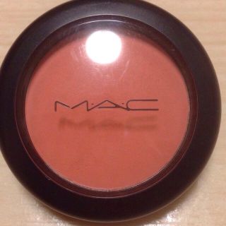 マック(MAC)の。様専用MAC フェイスチーク☆(チーク)