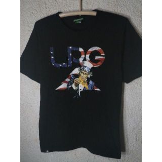 エルアールジー(LRG)の4017　LRG　ホンジュラス製　ストリート　アンクル　サムズ　ピザ(Tシャツ/カットソー(半袖/袖なし))