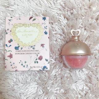 ラデュレ(LADUREE)のあき様専用　ラドュレ チーク♡(チーク)