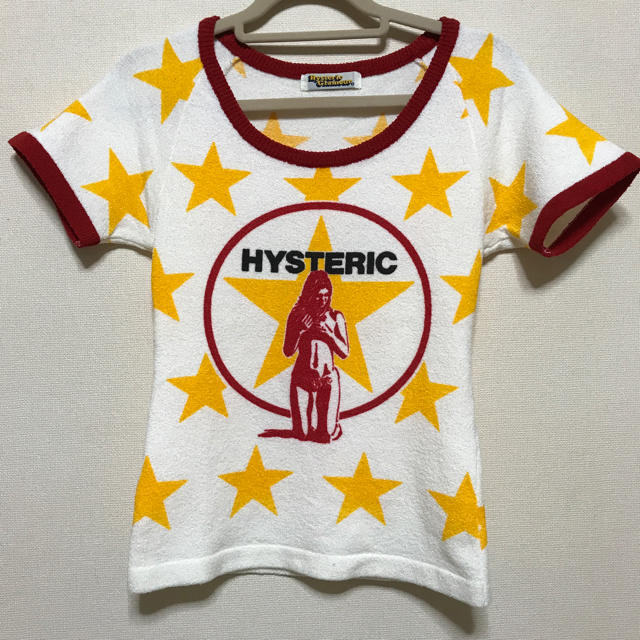 レア★HYSTERIC GLAMOUR  Ｔシャツ