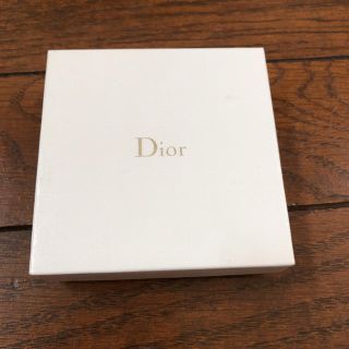 ディオール(Dior)のDior 空箱 ネックレス入れ(小物入れ)