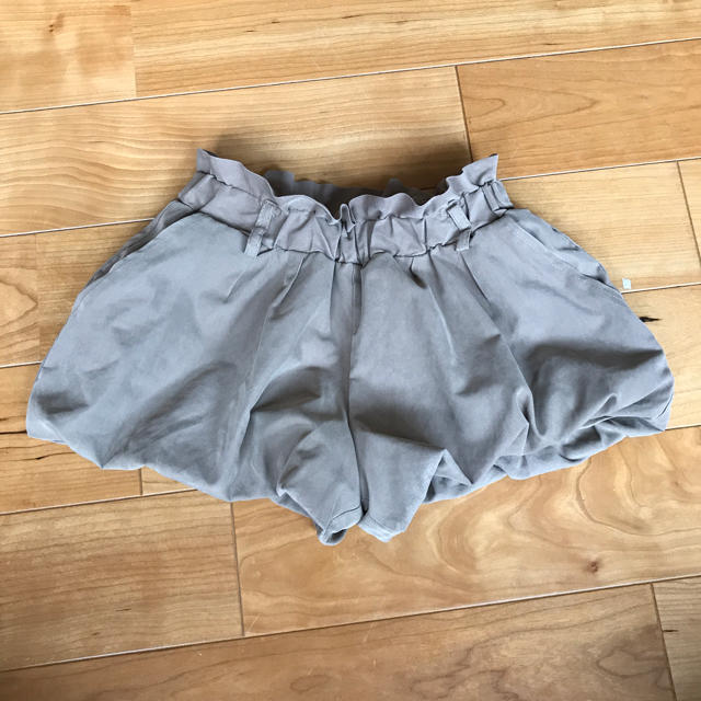 ikka(イッカ)のikka カボチャパンツ キッズ/ベビー/マタニティのキッズ服女の子用(90cm~)(パンツ/スパッツ)の商品写真