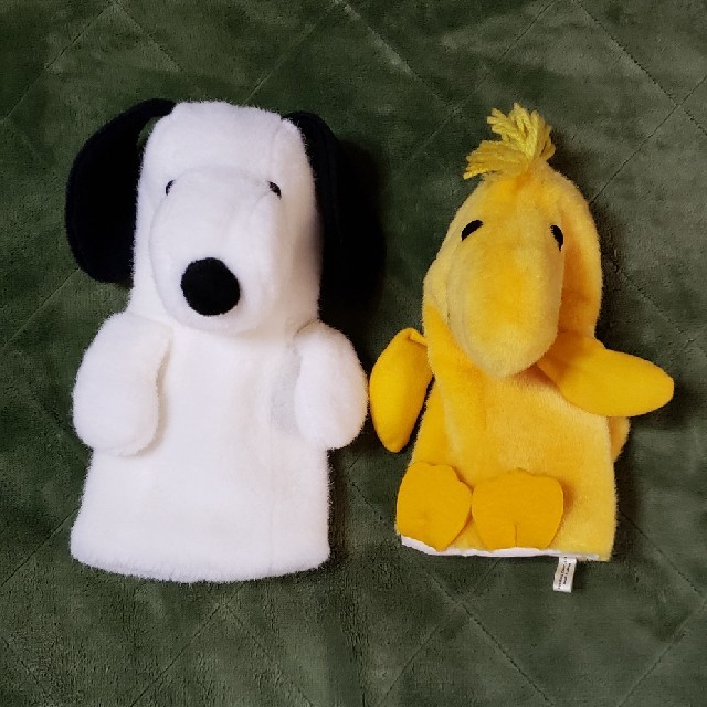 SNOOPY - ヘッドカバー スヌーピー&ウッドストックの通販 by anちゃん's shop｜スヌーピーならラクマ