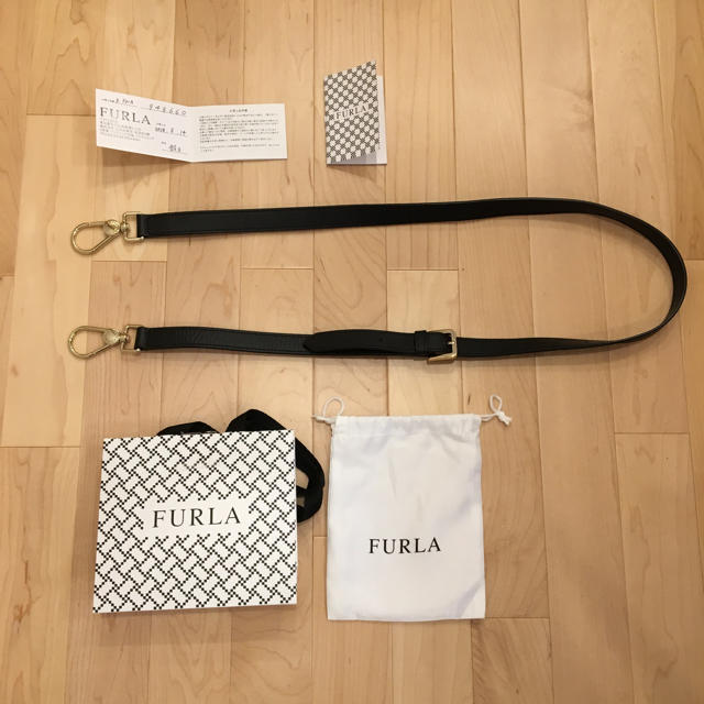 Furla(フルラ)のFURLA ショルダー 紐  レディースのバッグ(ショルダーバッグ)の商品写真