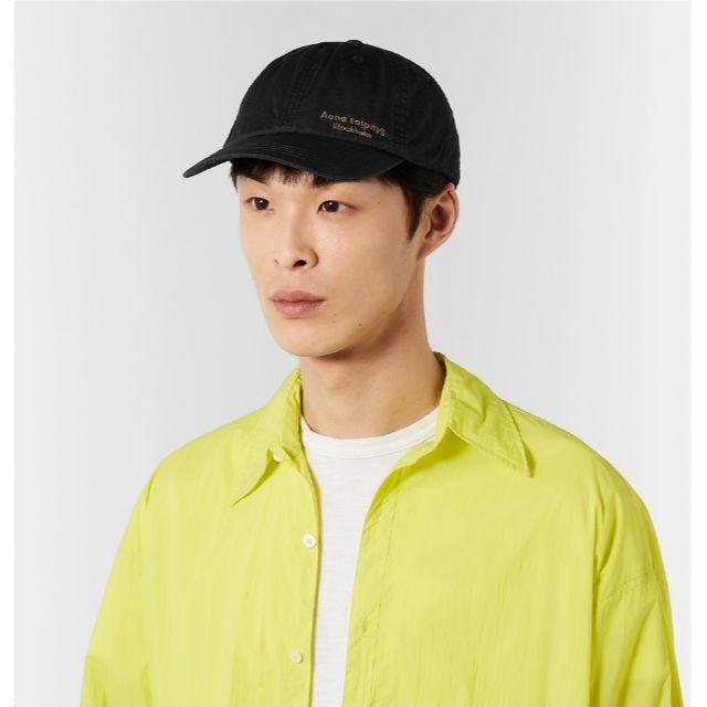 ACNE(アクネ)のacne studios アクネ■carliy cap ベースボール キャップ メンズの帽子(キャップ)の商品写真