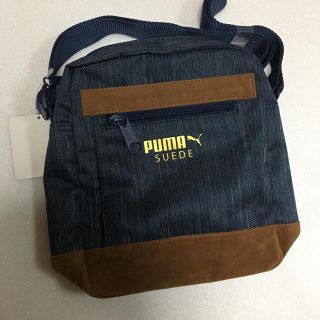 プーマ(PUMA)のPUMA 斜め掛けバック 新品(ショルダーバッグ)