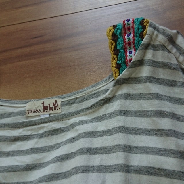 titicaca(チチカカ)の＊いまゆき＊様 レディースのトップス(Tシャツ(半袖/袖なし))の商品写真