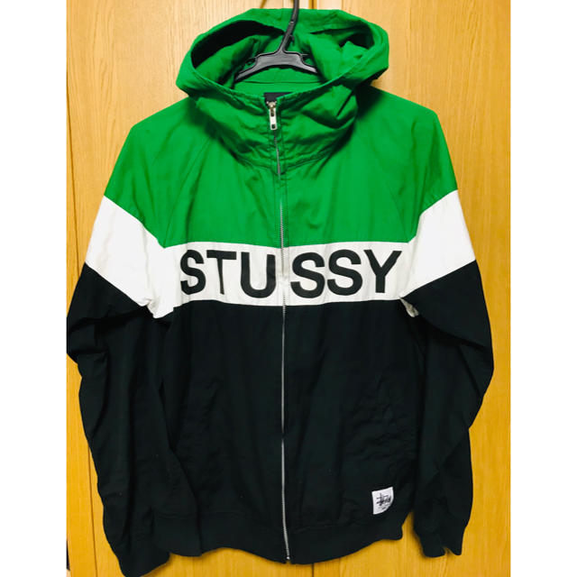 STUSSY(ステューシー)のSTUSSY マウンテンパーカー メンズのジャケット/アウター(マウンテンパーカー)の商品写真