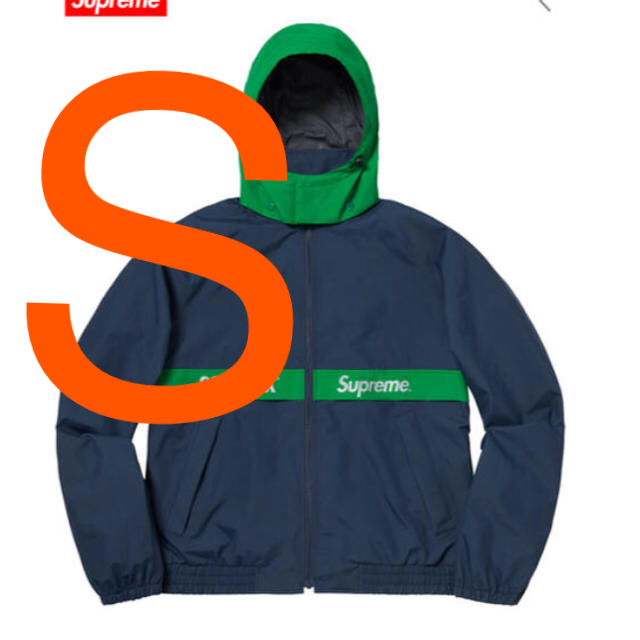 supreme goretex jacket 2018aw