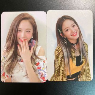 fromis_9 ギュリ トレカセットの通販 by HAIIRO's shop|ラクマ fromis_9 ギュリ トレカセットの通販 by HAIIRO's shop|ラクマ