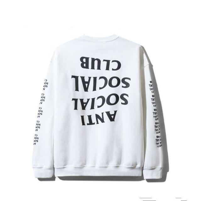 ANTI - S 新品【Anti Social Social Club】ロンTの通販 by GORA's shop ...