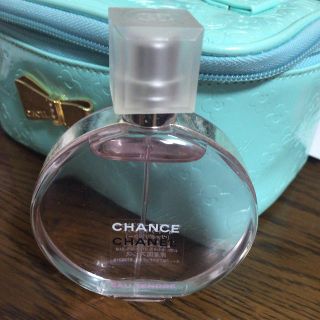 シャネル(CHANEL)のCHANEL♡CHANCE 香水(香水(女性用))