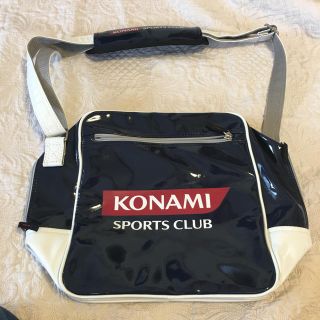 コナミ(KONAMI)の値下げ‼️コナミ スポーツバッグ(その他)