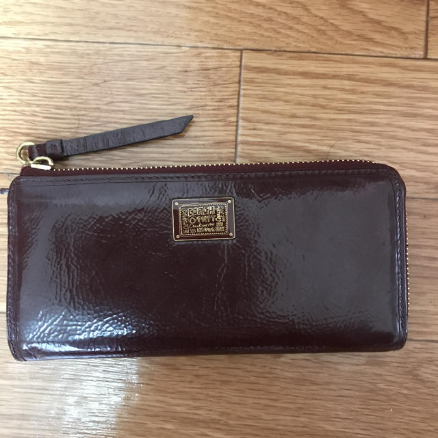 COACH(コーチ)の値下げ中 コーチ 長財布　専用 レディースのファッション小物(財布)の商品写真