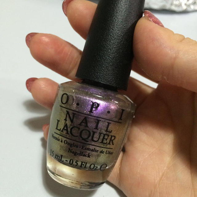 OPI(オーピーアイ)のopi ネイル マニキュア a59 コスメ/美容のネイル(マニキュア)の商品写真