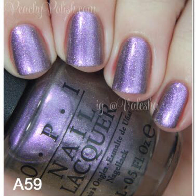 OPI(オーピーアイ)のopi ネイル マニキュア a59 コスメ/美容のネイル(マニキュア)の商品写真