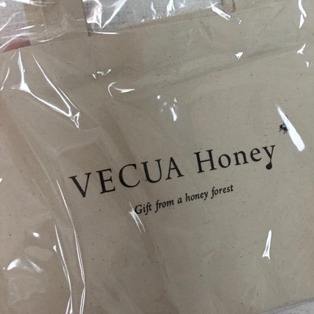 VECUA(ベキュア)のVECUA honey トートバッグ レディースのバッグ(トートバッグ)の商品写真