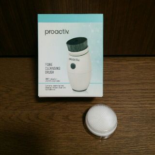 プロアクティブ(proactiv)のプロアクティブ ポアクレンジングブラシ(洗顔ネット/泡立て小物)