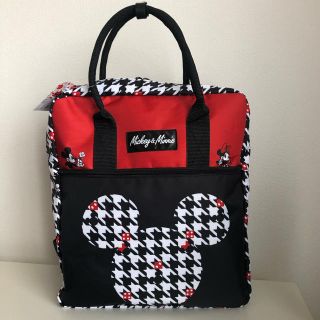 ディズニー(Disney)のEmi5077様専用〜4/10お取り置きミッキーマウスの取っ手付きリュック♡(リュック/バックパック)