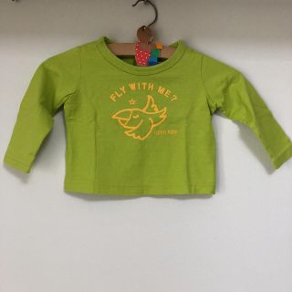 オゾック(OZOC)のozoc kidsロンTシャツ80(Ｔシャツ)