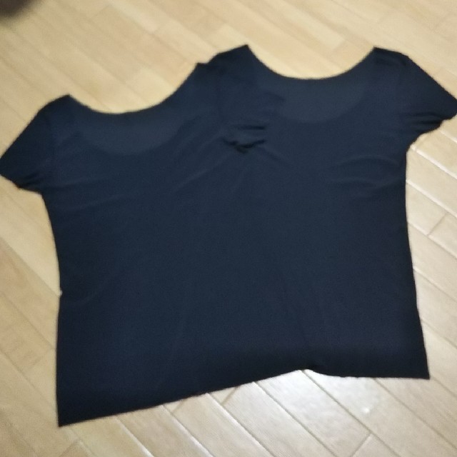 UNIQLO(ユニクロ)の☆ユニクロエアリズム☆半袖☆ レディースのトップス(Tシャツ(半袖/袖なし))の商品写真