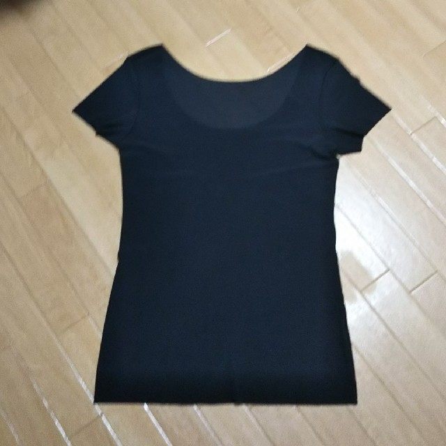 UNIQLO(ユニクロ)の☆ユニクロエアリズム☆半袖☆ レディースのトップス(Tシャツ(半袖/袖なし))の商品写真