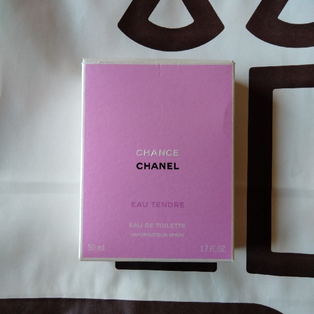 CHANEL(シャネル)のCHANEL香水　CHANCE50ml コスメ/美容の香水(香水(女性用))の商品写真