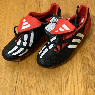 アディダス(adidas)の激レア！アディダス プレデターマニアSG 27.0 新品未使用品(シューズ)