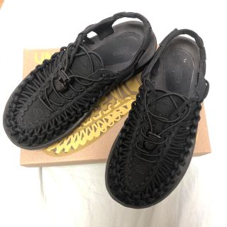 キーン(KEEN)のKEEN  UNEEK(サンダル)