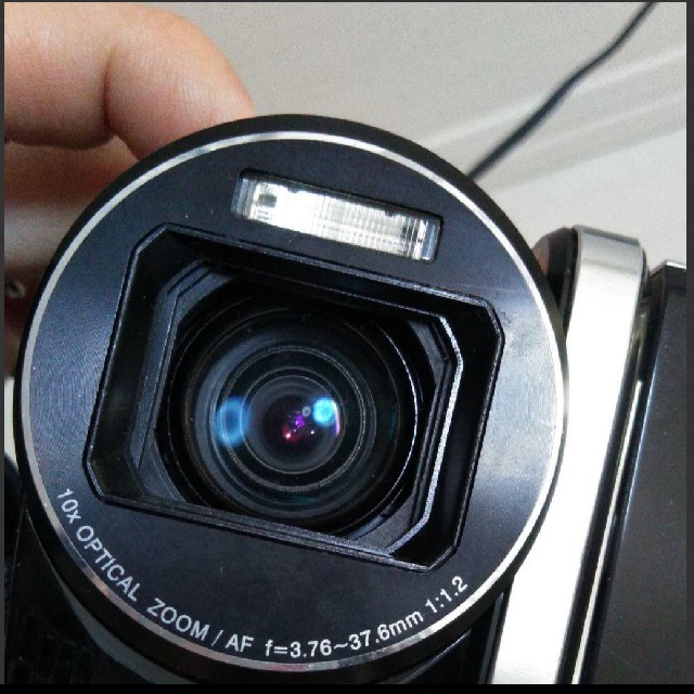 Victor(ビクター)のEverio Hi-Vision Memory スマホ/家電/カメラのカメラ(ビデオカメラ)の商品写真