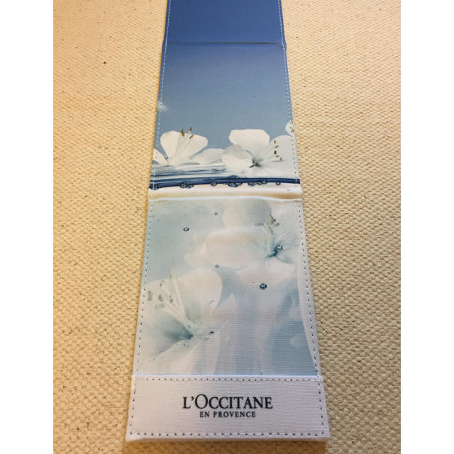 L'OCCITANE(ロクシタン)のロクシタン  UVチェックミラー レディースのファッション小物(ミラー)の商品写真