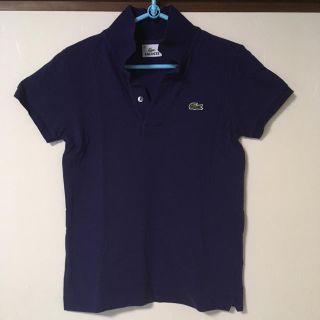 ラコステ(LACOSTE)のラコステ ポロシャツ(ポロシャツ)