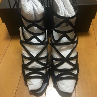 スタニングルアー(STUNNING LURE)のALEXANDRE BIRMAN(サンダル)