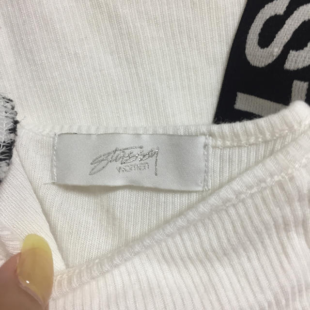 STUSSY(ステューシー)のキャミソール レディースのトップス(キャミソール)の商品写真