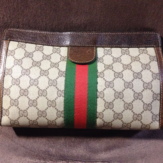 Gucci(グッチ)のまぁちゃん様 お取り置き レディースのバッグ(クラッチバッグ)の商品写真