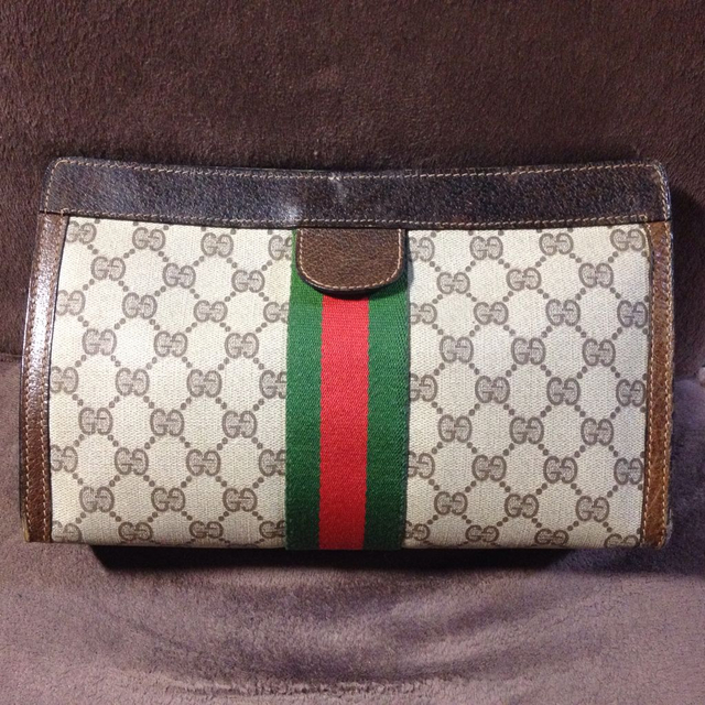 Gucci(グッチ)のまぁちゃん様 お取り置き レディースのバッグ(クラッチバッグ)の商品写真