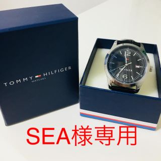 トミーヒルフィガー(TOMMY HILFIGER)の【SEA様専用】TOMMY HILFIGER 腕時計(腕時計(アナログ))