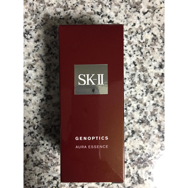 SK-II(エスケーツー)のSK-II オーラエッセンス 50ml 新品 コスメ/美容のスキンケア/基礎化粧品(美容液)の商品写真