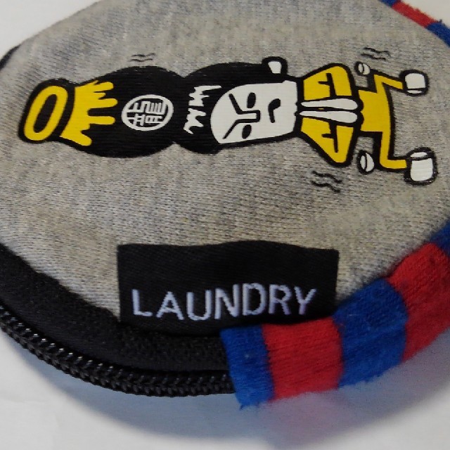 LAUNDRY(ランドリー)のランドリー コインケース メンズのファッション小物(コインケース/小銭入れ)の商品写真