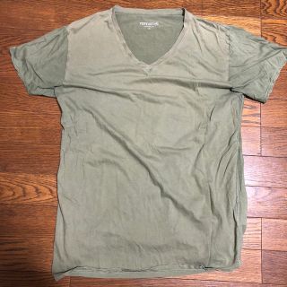 ノンネイティブ(nonnative)のNONNATIVE 半袖VネックTシャツ(Tシャツ/カットソー(半袖/袖なし))