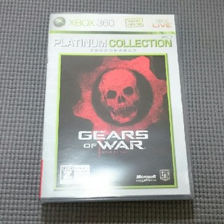 エックスボックス360(Xbox360)のxbox360 gears of war(家庭用ゲームソフト)