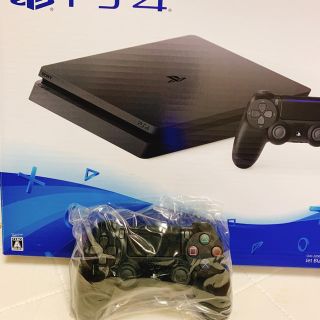 プレイステーション4(PlayStation4)のPS4コントローラ 新品(家庭用ゲーム機本体)