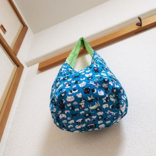 ぽってりショルダーバッグ☆100～120cmキッズ用(ポシェット)